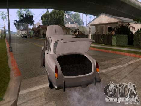 GAZ 21 Volga pour GTA San Andreas