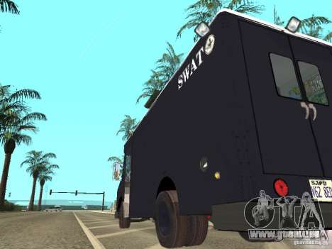 S.W.A.T. Los Angeles pour GTA San Andreas