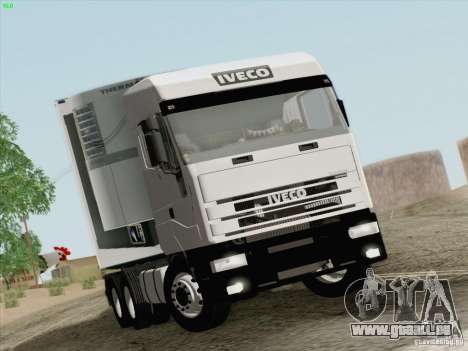 Iveco Eurostar pour GTA San Andreas