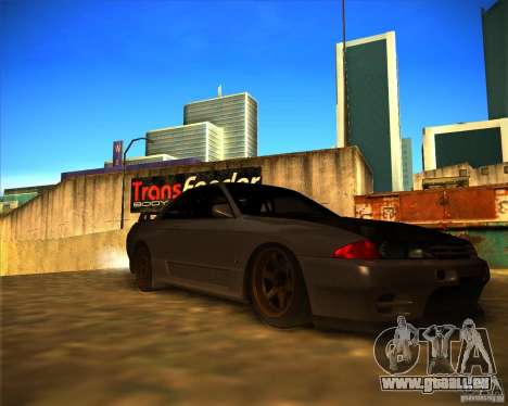 Nissan Skyline (R32) SHE pour GTA San Andreas