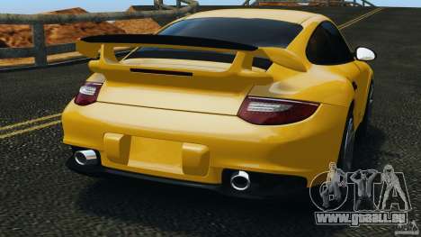 Porsche 911 GT2 RS 2012 v1.0 pour GTA 4