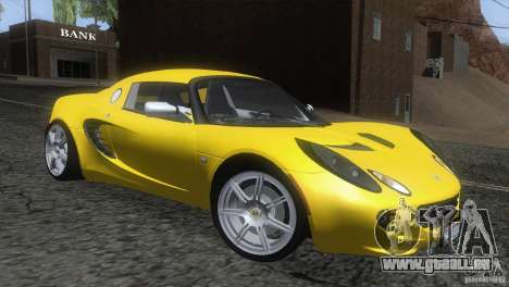 Lotus Elise pour GTA San Andreas
