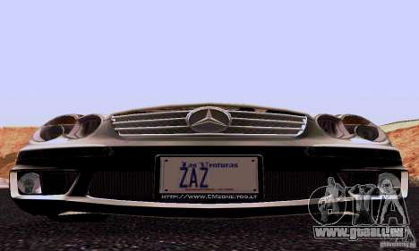 Mercedes-Benz SL65 für GTA San Andreas