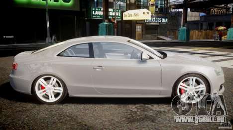 Audi S5 v1.0 pour GTA 4