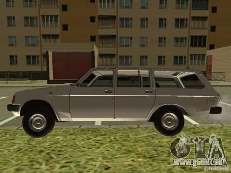 GAZ Wolga 31022 für GTA San Andreas