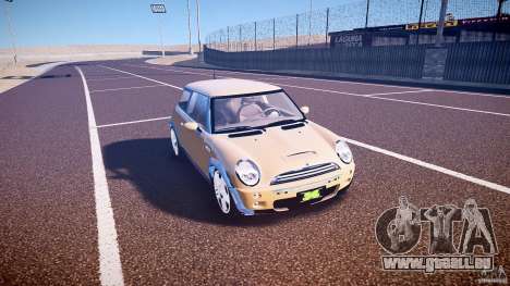 Mini Cooper S für GTA 4