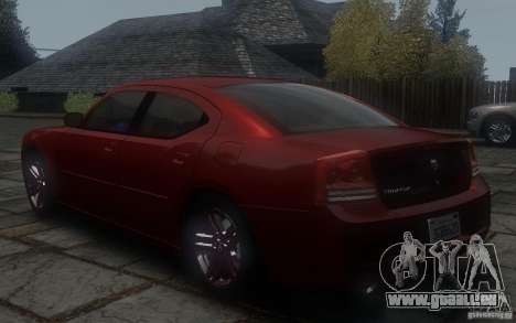 Dodge Charger RT Hemi 2008 pour GTA 4