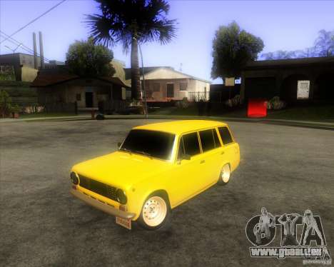 VAZ 2102 pour GTA San Andreas