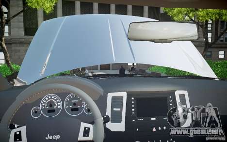 Jeep Grand Cheroke für GTA 4