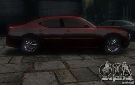 Dodge Charger RT Hemi 2008 pour GTA 4