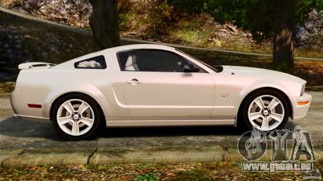 Ford Mustang GT 2005 pour GTA 4