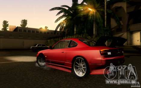 Nissan Silvia S15 Drift Style pour GTA San Andreas