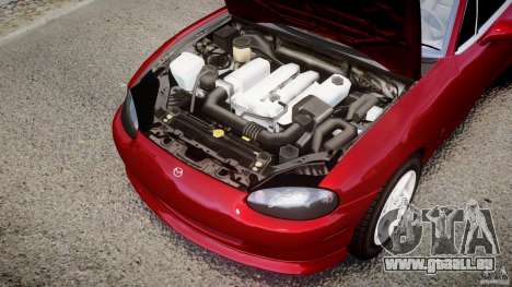 Mazda MX-5 Miata pour GTA 4