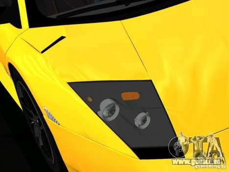 Lamborghini Murcielago LP670-4 sv für GTA San Andreas