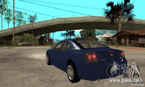 Dodge Charger RT für GTA San Andreas