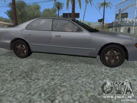Toyota Chaser JZX90 Stock für GTA San Andreas