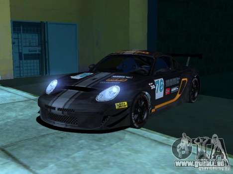 Porsche Cayman S NFS Shift pour GTA San Andreas