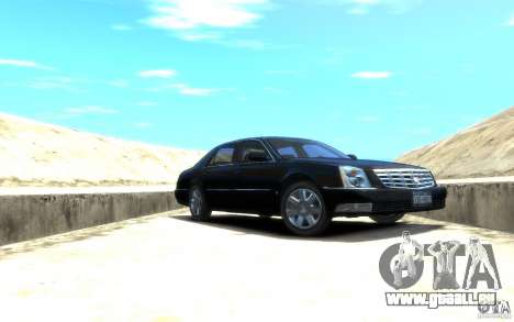 Cadillac DTS v 2.0 für GTA 4