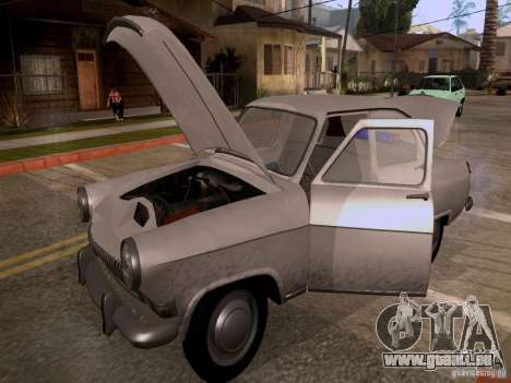 GAZ 21 Volga pour GTA San Andreas