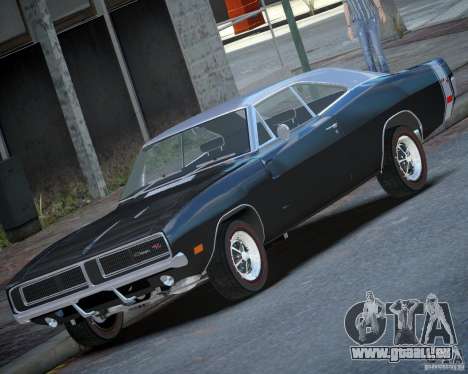 Dodge Charger RT Stock [EPM] pour GTA 4