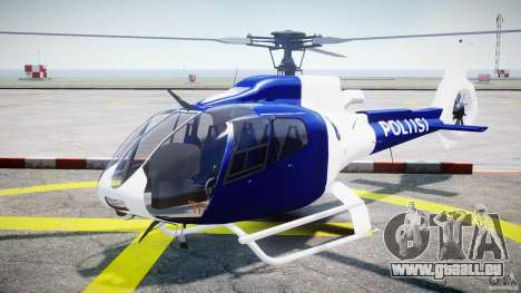Eurocopter EC 130 Finnish Police pour GTA 4