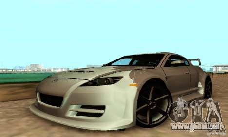 Mazda RX-8 pour GTA San Andreas