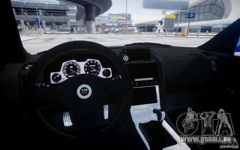 Nissan Skyline GT-R R34 Mspec für GTA 4