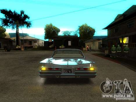 Voodoo in GTA IV für GTA San Andreas