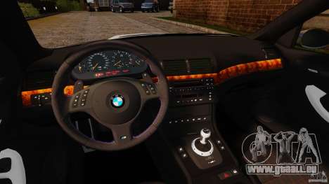 BMW M3 E46 für GTA 4