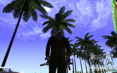 Behind Space Of Realities 2010 v1.0.0 Demo für GTA San Andreas