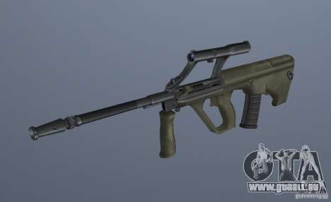 Grims weapon pack3 pour GTA San Andreas