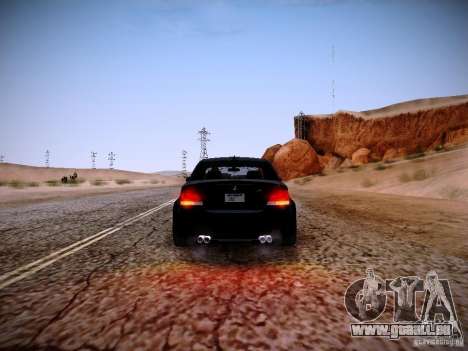 BMW 1M v2 pour GTA San Andreas