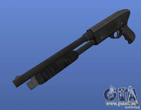 Weapon Textures für GTA 4