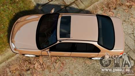 Honda Civic VTI pour GTA 4