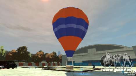 Balloon Tours option 6 pour GTA 4
