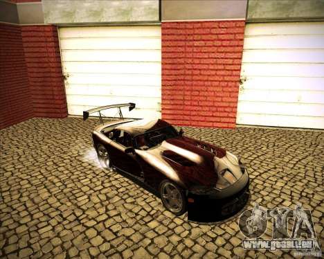 Dodge Viper TT für GTA San Andreas