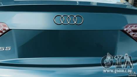 Audi RS5 2011 [EPM] pour GTA 4