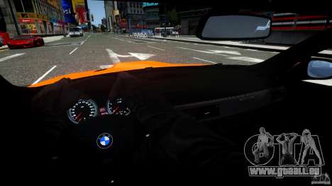 BMW M3 GT-S pour GTA 4