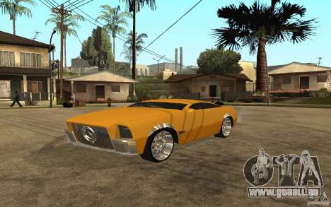 MGC Phantom für GTA San Andreas