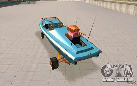 Hot-Boat-Rot für GTA San Andreas