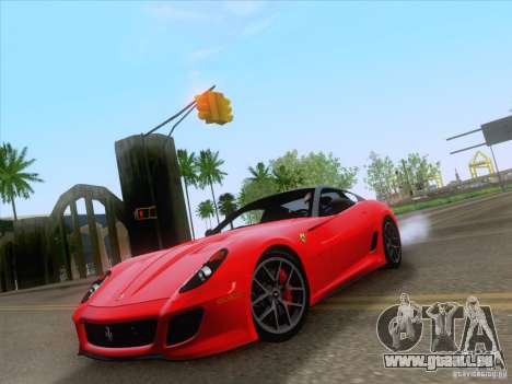 Realistic Graphics HD 5.0 Final pour GTA San Andreas