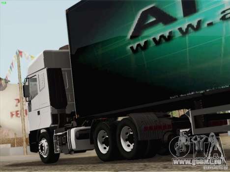 Iveco Eurostar pour GTA San Andreas