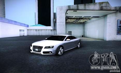 Audi S5 für GTA San Andreas