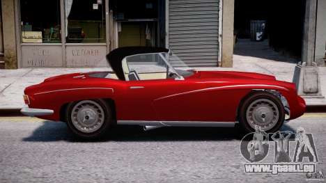 FSO Syrena Sport 1960 pour GTA 4