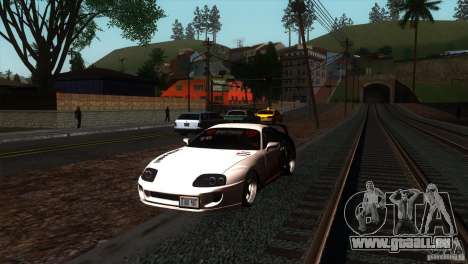 Toyota Supra RZ pour GTA San Andreas