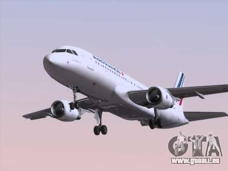 Airbus A320-211 Air France pour GTA San Andreas