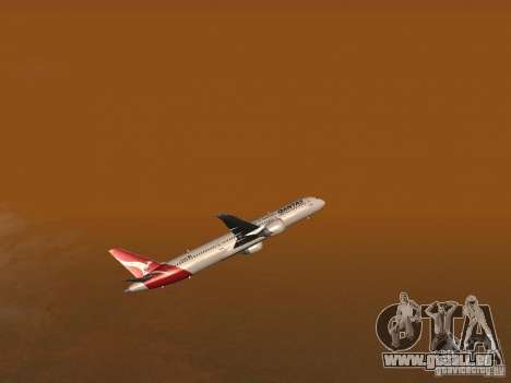 Boeing 787 Dreamliner Qantas für GTA San Andreas