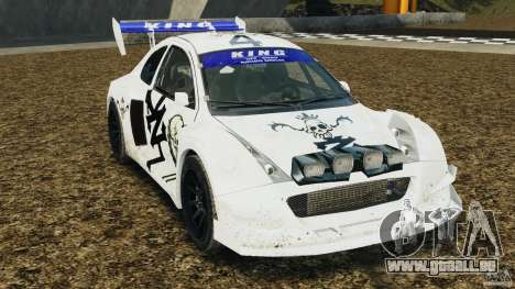 Colin McRae KING Rallycross pour GTA 4