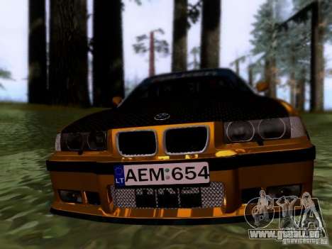 BMW E36 Drift pour GTA San Andreas