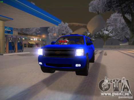 Chevrolet Silverado für GTA San Andreas